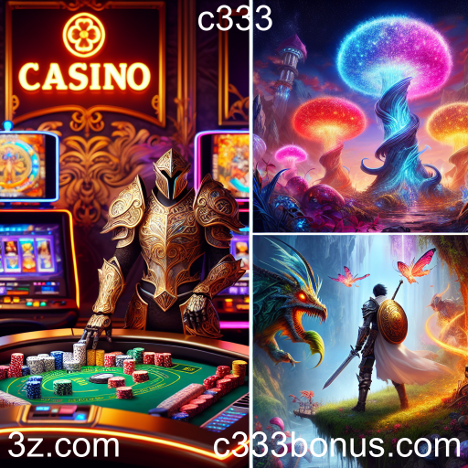 Explorando a Magia dos Jogos de RPG na C333