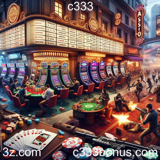 A Evolução dos Jogos de Tiro: Da Arcade ao eSport