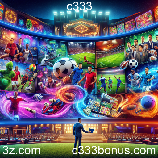 A Evolução dos Jogos Esportivos na Plataforma c333