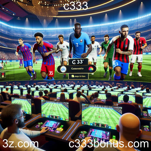 A Evolução dos Jogos de Esportes: De Simulações a Competições Globais